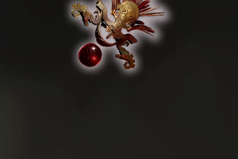 PoE 2 Rathpith Globe for sale – boost spell damage and critical hits