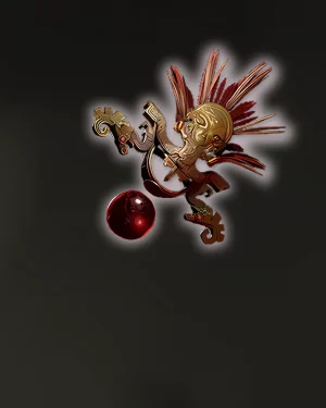 Buy PoE 2 Rathpith Globe – Unique Sacred Focus for powerful spellcasting builds