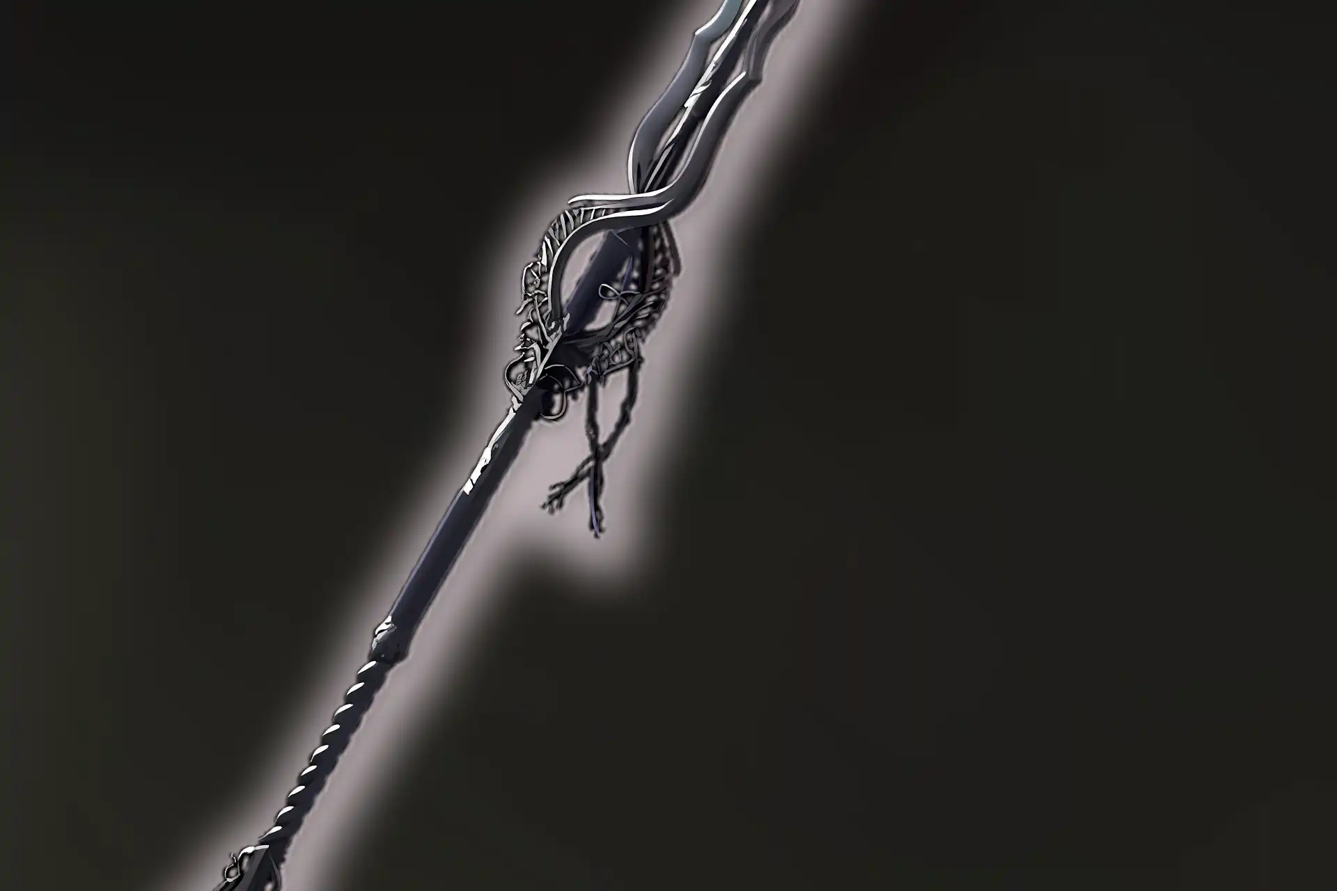 Purchase Spire of Ire unique staff for Path of Exile 2 lightning builds