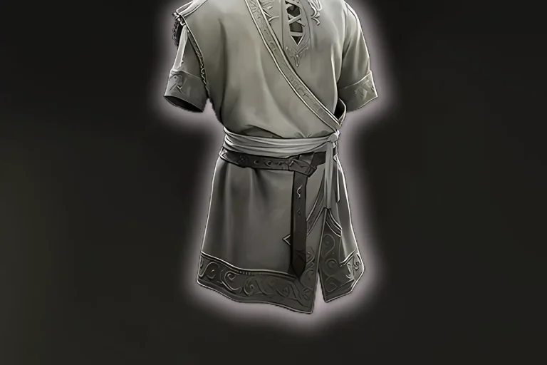 PoE 2 Tabula Rasa unique armor available for instant delivery