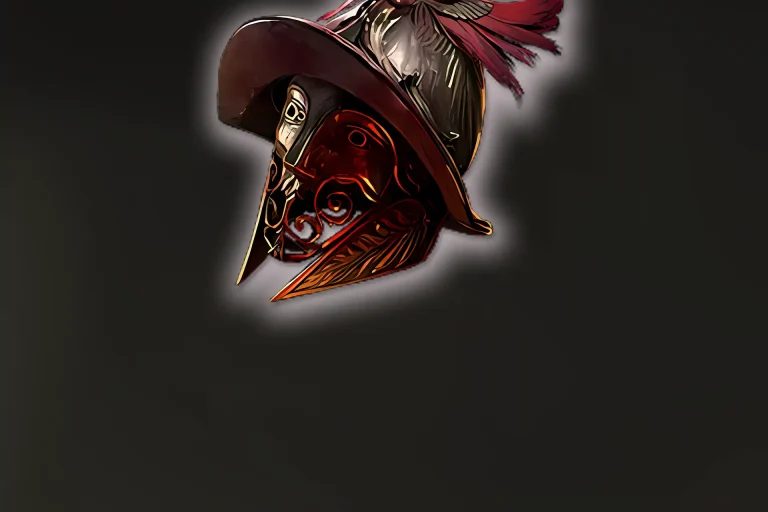 Purchase The Bringer of Rain unique helmet for Path of Exile 2 melee builds