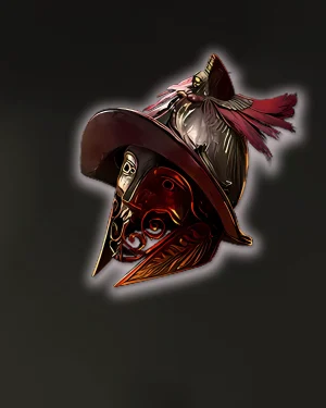 Buy PoE 2 The Bringer of Rain unique helmet for melee builds