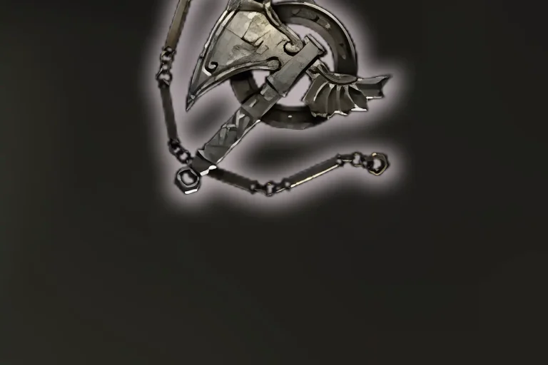 PoE 2 The Fall of the Axe Charm - Low-level Unique for speed builds