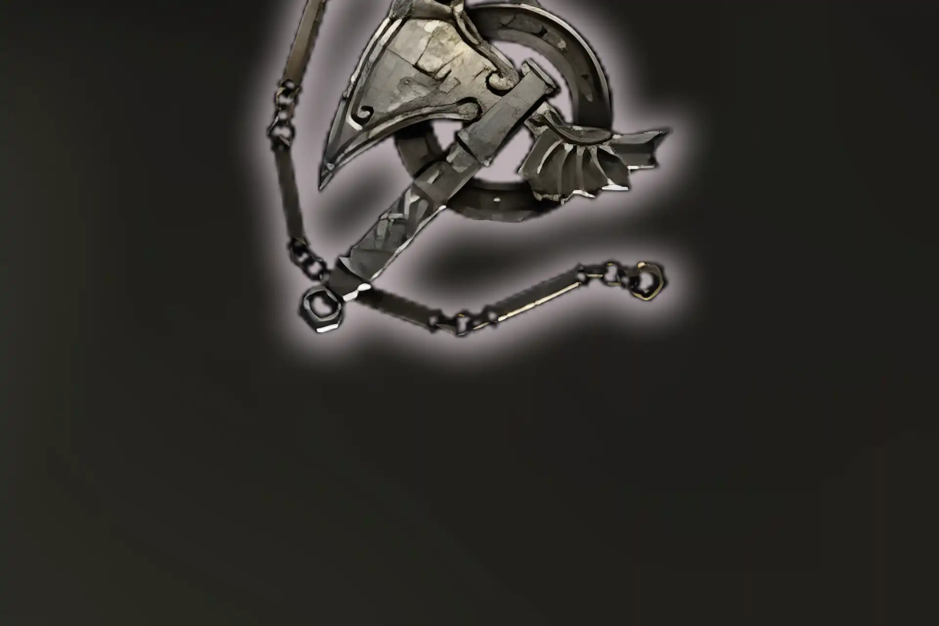 PoE 2 The Fall of the Axe Charm - Low-level Unique for speed builds