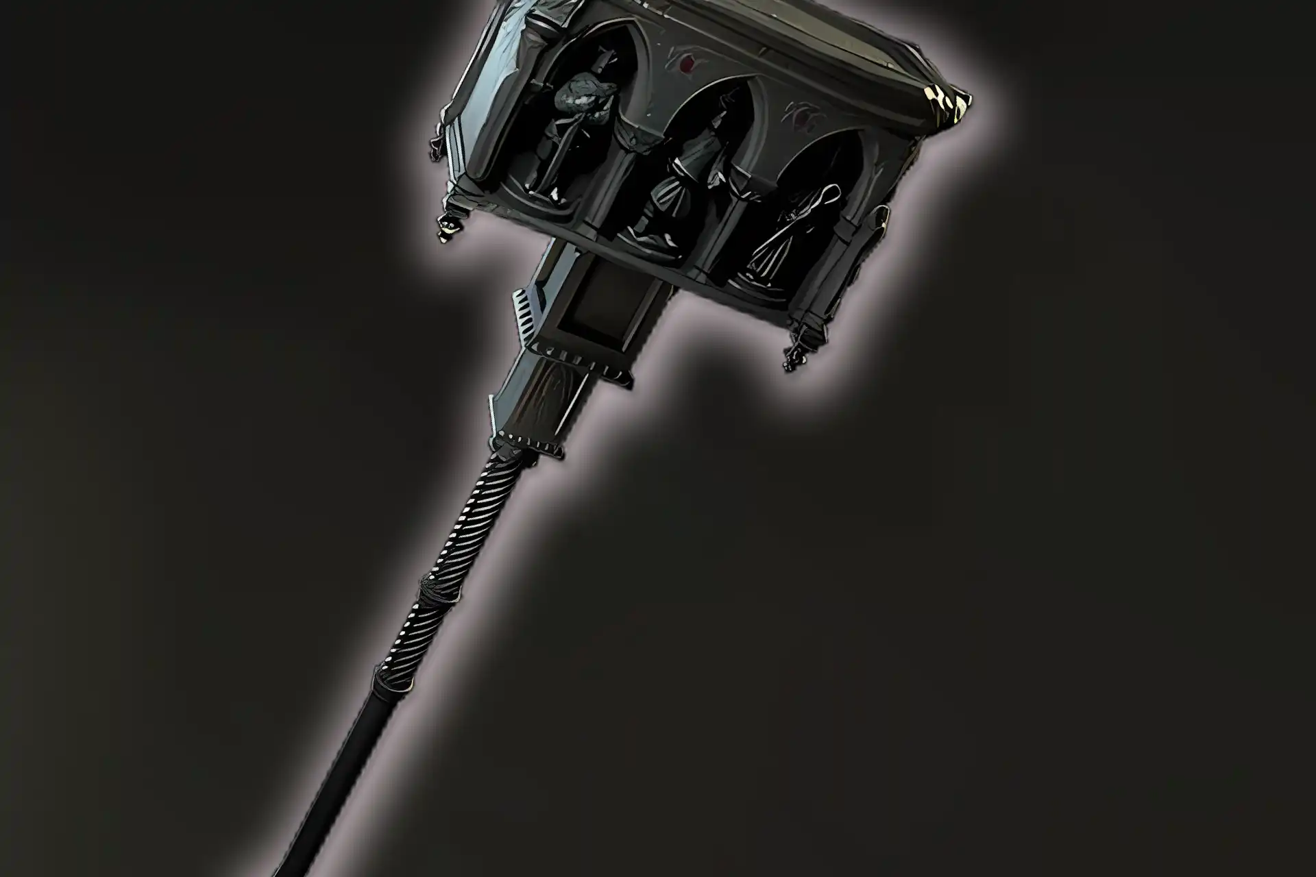 PoE 2 The Hammer of Faith unique weapon available now