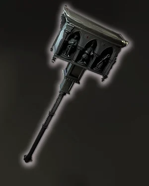Buy PoE 2 The Hammer of Faith unique weapon for Path of Exile 2