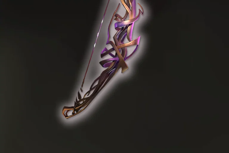 Purchase Voltaxic Rift unique bow for Path of Exile 2 lightning builds