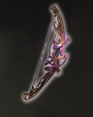 Buy PoE 2 Voltaxic Rift unique bow for lightning and chaos builds