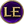 Last Epoch game logo icon with gold letters on a purple background