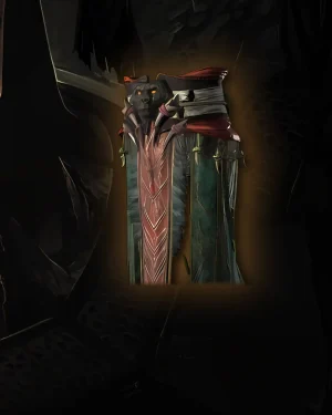 Buy Diablo 4 Balazan’s Maxtlatl – Unique Spiritborn Pants, Fast Delivery, Secure Trading, 24/7 Availability