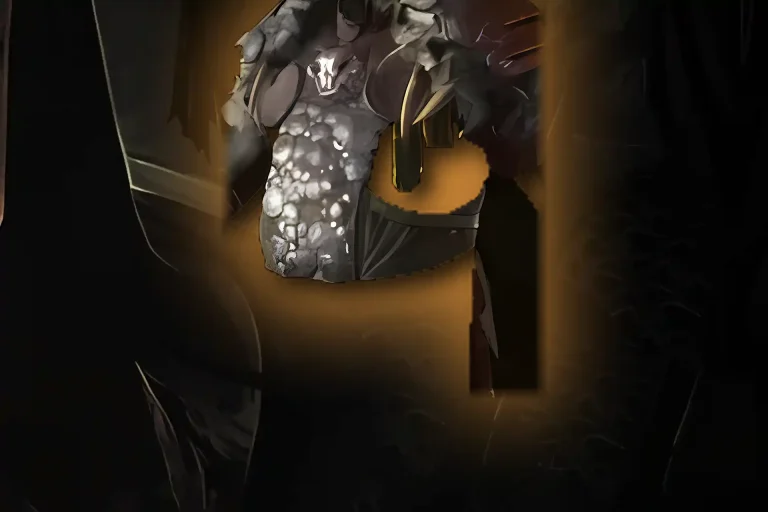 Buy Diablo 4 Insatiable Fury – Instant Access to Unique Druid Chest Armor