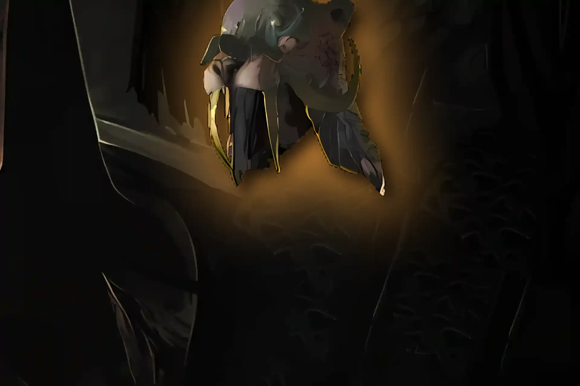 Buy Diablo 4 Loyalty’s Mantle – Instant Access to Unique Spiritborn Gear