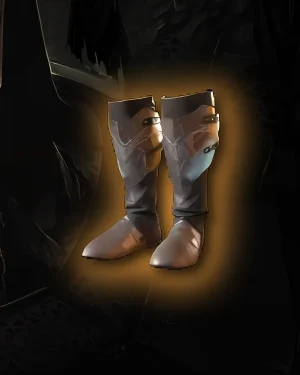 Buy Diablo 4 Penitent Greaves – Unique Boots with Frost Trail Effect