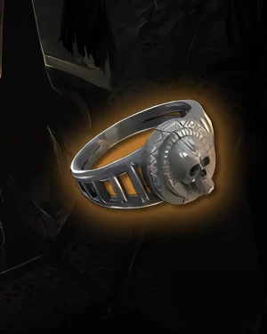 Buy Diablo 4 Ring of Mendeln – Unique Necromancer Ring with Fast Delivery