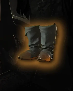 Buy Diablo 4 Wildheart Hunger – Unique Druid Boots with Fast Delivery