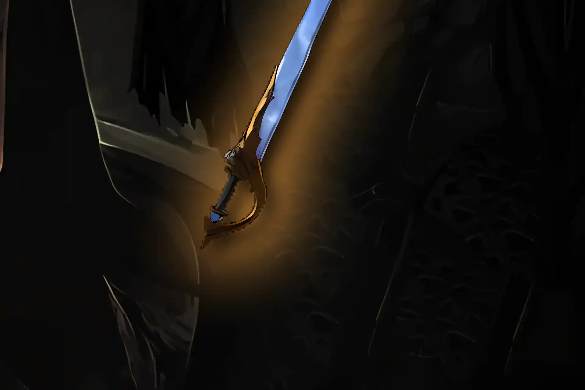 Buy Diablo 4 Azurewrath – Instant Access to Unique Sword with Cold Damage