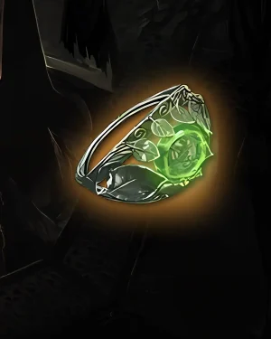Buy Diablo 4 Earthbreaker – Unique Druid Ring with Tectonic Spikes Effect