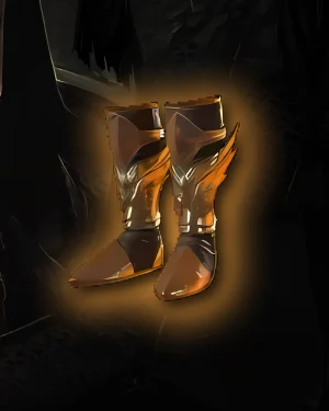 Buy Diablo 4 Esu’s Heirloom – Unique Sorcerer Boots Enhancing Critical Strike Chance
