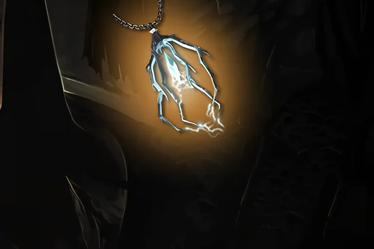 Buy Diablo 4 Fractured Winterglass – Instant Access to Unique Sorcerer Amulet