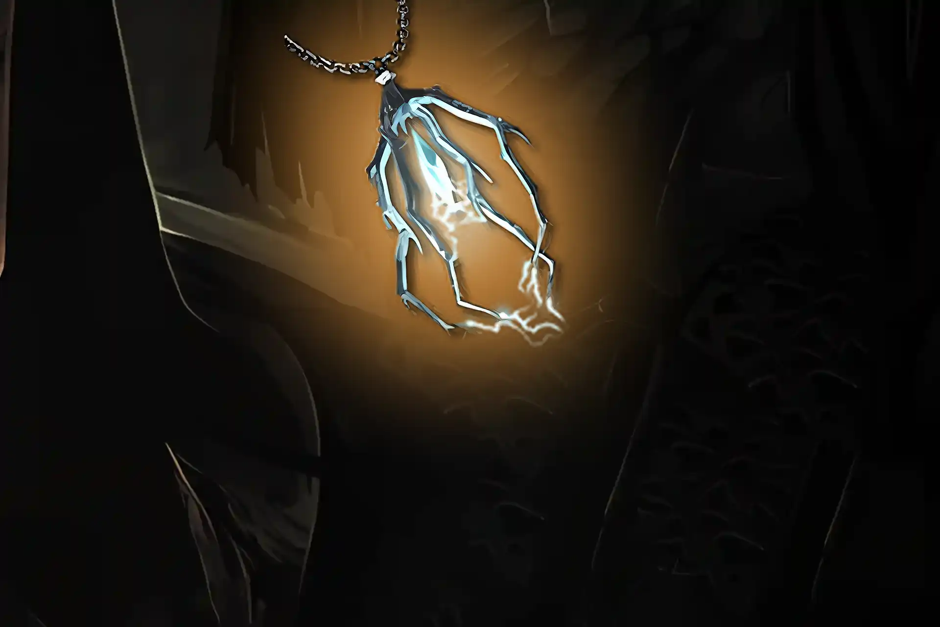 Buy Diablo 4 Fractured Winterglass – Instant Access to Unique Sorcerer Amulet