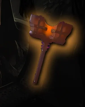 Buy Diablo 4 Hellhammer – Unique Barbarian 2H Mace with Upheaval Enhancement