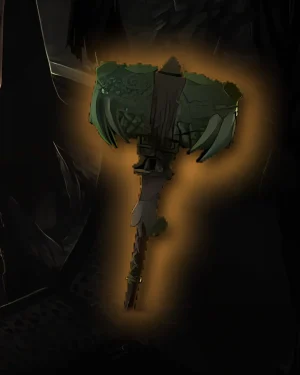 Buy Diablo 4 Overkill – Unique Barbarian 2H Mace with Death Blow Shockwave
