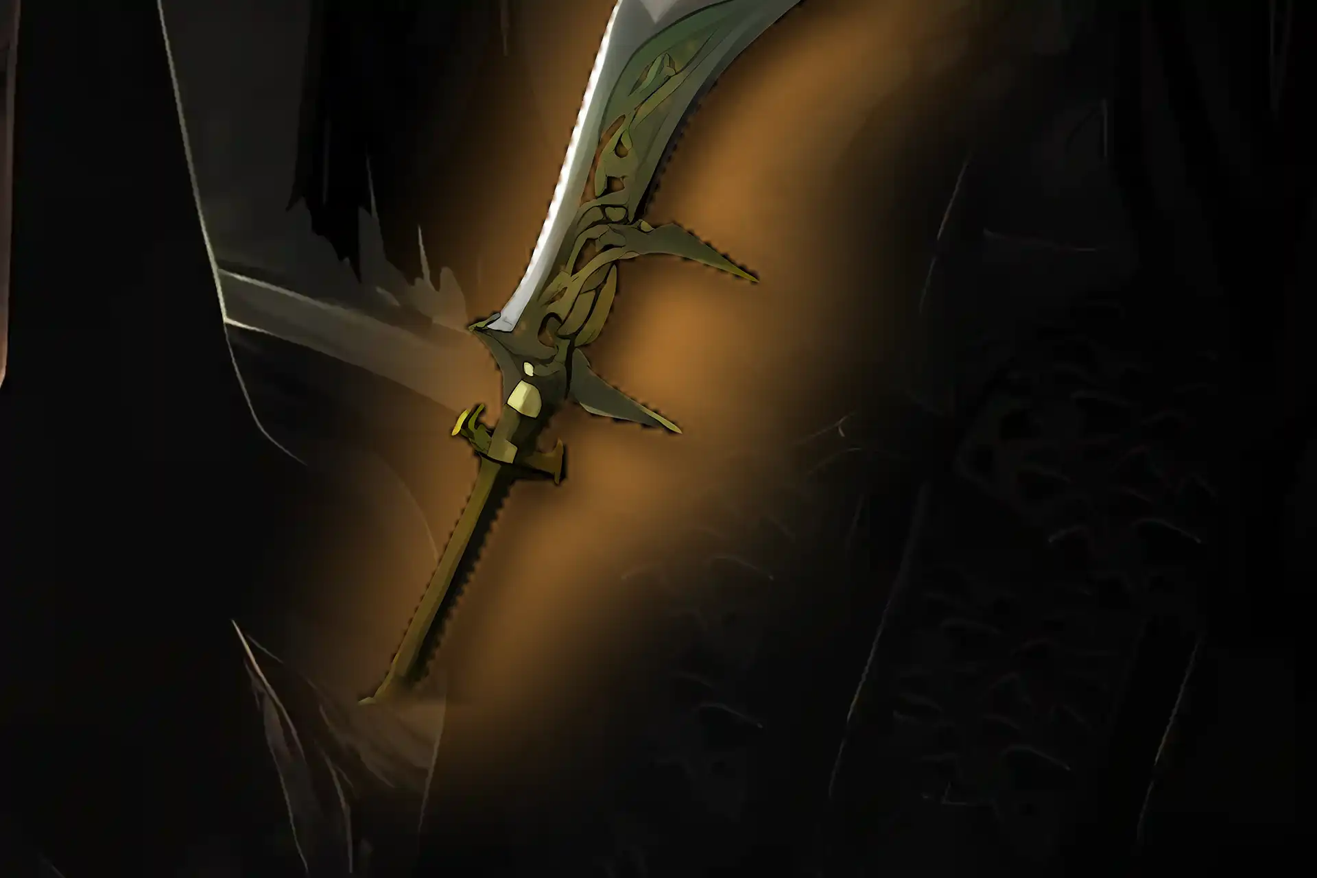 Buy Diablo 4 Wushe Nak Pa – Instant Access to Unique Spiritborn Weapon