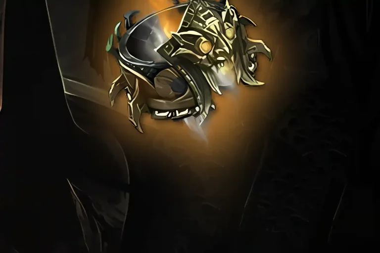 Buy Diablo 4 Peacemonger’s Signet – Instant Access to Unique Spiritborn Ring