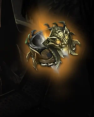 Buy Diablo 4 Peacemonger’s Signet – Unique Spiritborn Ring with Vigor and Resolve Boost