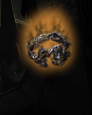 Buy Diablo 4 Ring of the Sacrilegious Soul – Unique Necromancer Ring with Automated Corpse Skills