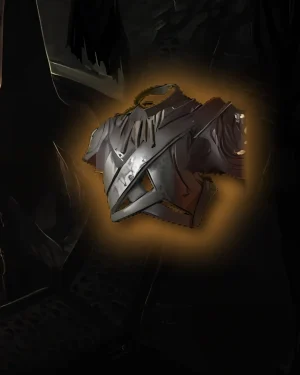 Buy Diablo 4 Rage of Harrogath – Unique Barbarian Chest Armor with Bleed Synergy