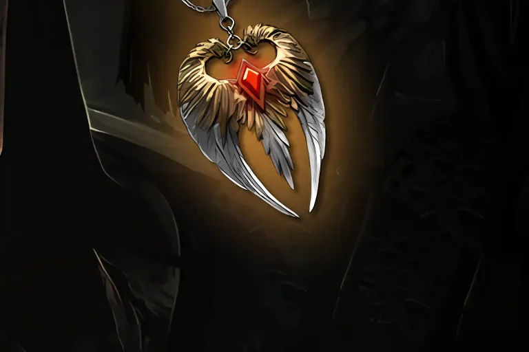 Buy Diablo 4 Ebonpiercer – Instant Access to Unique Necromancer Amulet