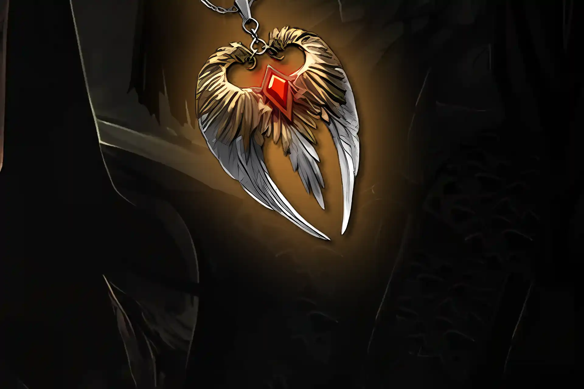 Buy Diablo 4 Ebonpiercer – Instant Access to Unique Necromancer Amulet