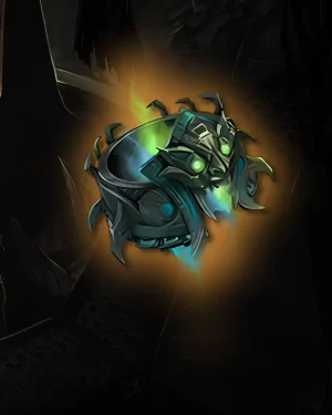 Buy Diablo 4 Ring of Writhing Moon – Unique Spiritborn Ring with Pestilent Swarm Effect
