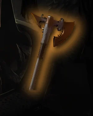 Buy Diablo 4 Ancients’ Oath – Unique Barbarian 2H Axe Enhancing Steel Grasp