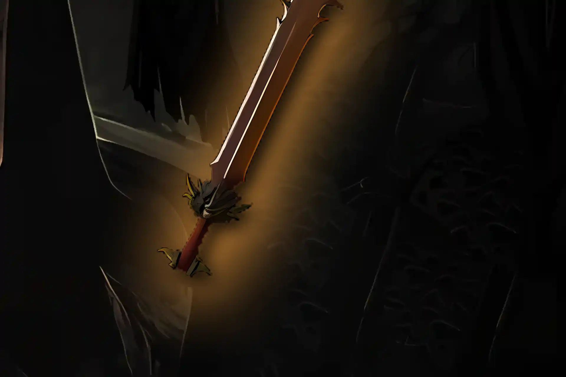 Buy Diablo 4 Ramaladni’s Magnum Opus – Instant Access to Unique Barbarian Sword