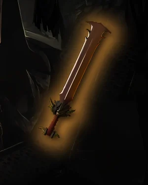 Buy Diablo 4 Ramaladni’s Magnum Opus – Unique Barbarian Sword Scaling with Fury