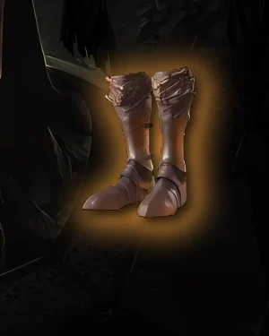 Buy Diablo 4 Greaves of the Empty Tomb – Unique Necromancer Boots Enhancing Sever Skill