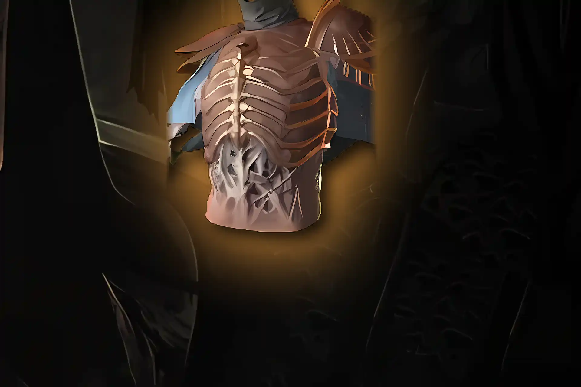 Buy Diablo 4 Mutilator Plate – Instant Access to Unique Necromancer Chest Armor