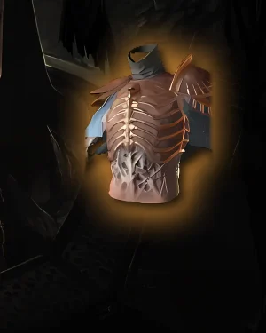 Buy Diablo 4 Mutilator Plate – Unique Necromancer Chest Armor Enhancing Blood Lance