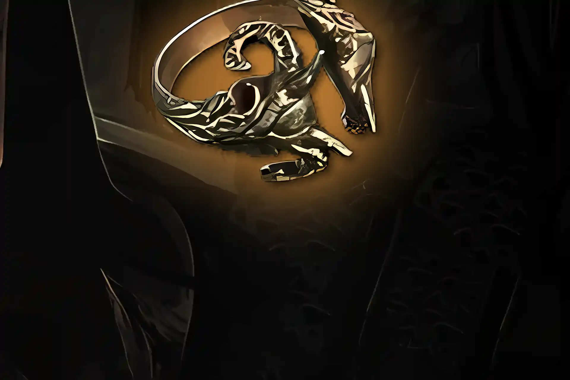 Buy Diablo 4 Pitfighter’s Gull – Instant Access to Unique Rogue Ring with Smoke Grenade Synergy