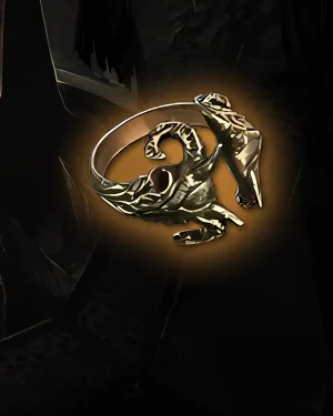 Buy Diablo 4 Pitfighter’s Gull – Unique Rogue Ring Enhancing Stealth and Critical Damage