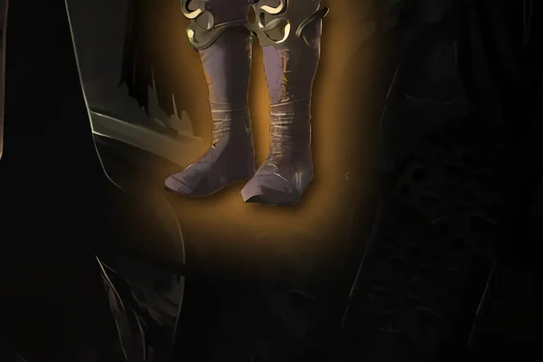 Buy Diablo 4 Assassin’s Stride – Instant Access to Unique Rogue Boots Enhancing Mobility