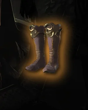 Buy Diablo 4 Assassin’s Stride – Unique Rogue Boots with Enhanced Shadow Imbuement