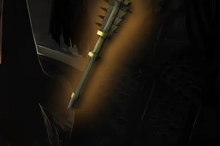 Buy Diablo 4 Sunstained War-Crozier – Instant Access to Unique Spiritborn Quarterstaff