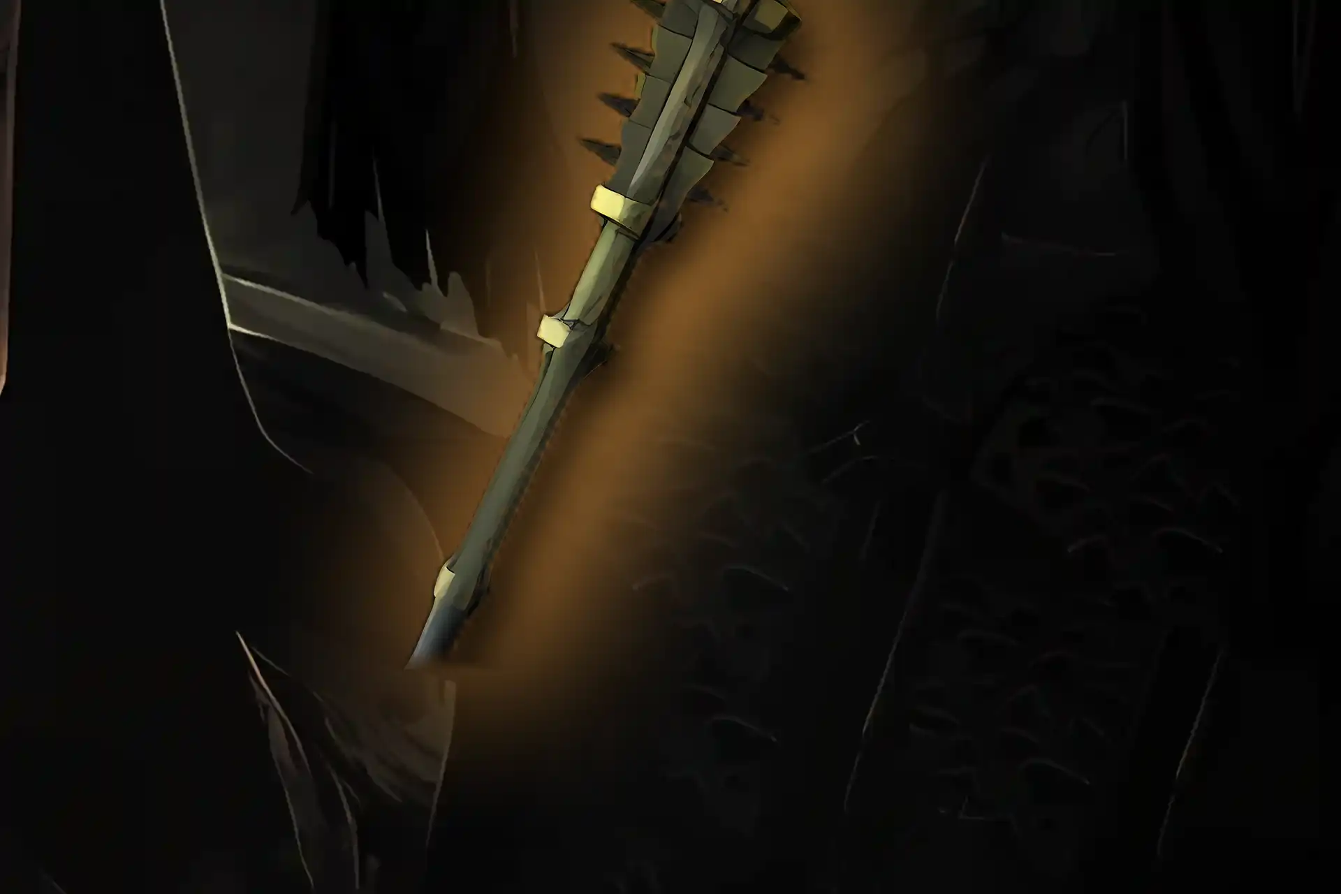 Buy Diablo 4 Sunstained War-Crozier – Instant Access to Unique Spiritborn Quarterstaff