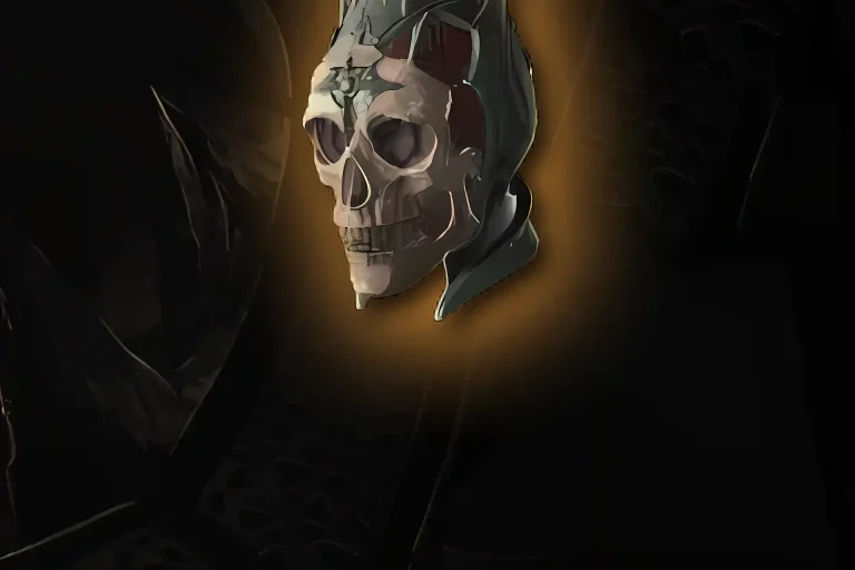 Buy Diablo 4 Deathless Visage – Instant Access to Unique Necromancer Helm