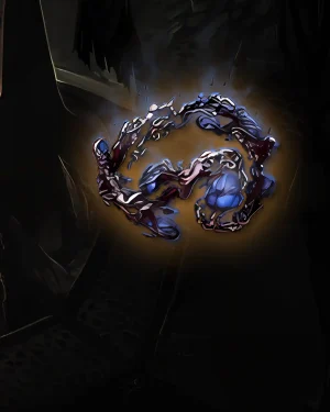 Buy Diablo 4 Writhing Band of Trickery – Unique Rogue Ring with Decoy Trap Effect