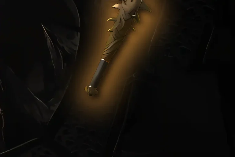 Buy Diablo 4 Fleshrender – Ancestral Unique Mace for Druid Builds
