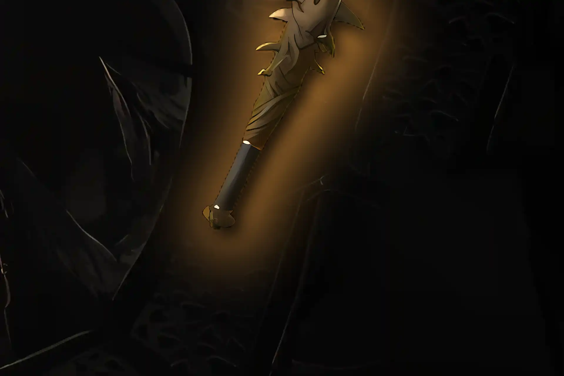 Buy Diablo 4 Fleshrender – Ancestral Unique Mace for Druid Builds